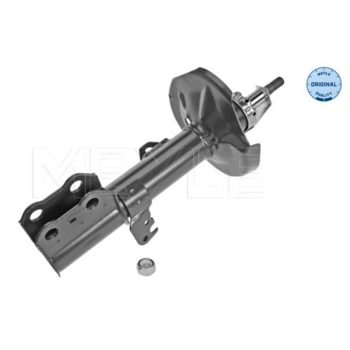 Amortisseur Meyle 30266230017 d'origine pour suspension arrière de Toyota