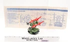 Missile Launcher PAC/RAT G.I. Joe Hasbro 1983 Vintage Vehicle