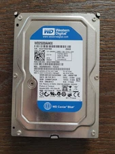 Western Digital WD2500AAKX 7200RPM 250GB SATA 3.5'' Desktop HDD Hard Disk Drive