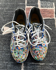 ASICS GT-2160 Gallery Dept. Multicolor Speckled Low Top Mesh Sneakers Size 10.5