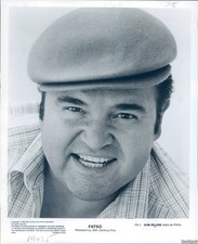 1980 20Th Century Fox Dom Deluise Fatso Film Historic Vintage Press Photo 8x10