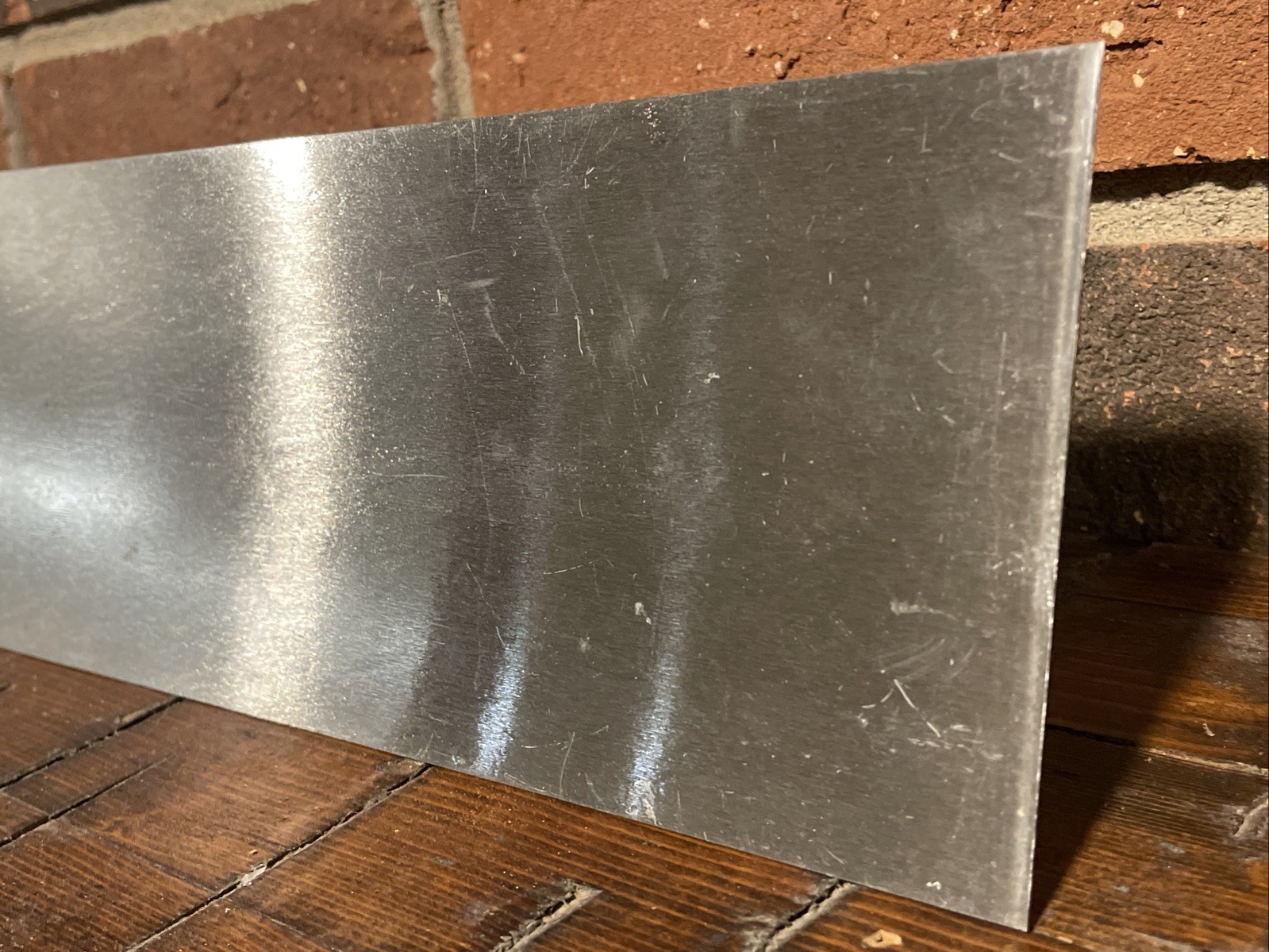 Do it 4 In. x 14 in. Finishing Trowel with Basswood Handle