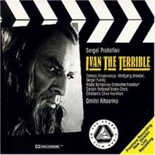 Ivan the Terrible - Hundert Jahre Filmmusik 1895-1995... | CD | Zustand sehr gut