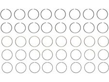 For 1975, 1978 GMC C35 Piston Ring Set Sealed Power 98624MTHY 4.1L 6 Cyl