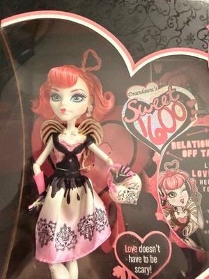 Mattel Monster High C.A Cupid Doll (2012)