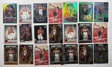 RUI HACHIMURA Basketball Cards Lot (21) ALL ROOKIES Rated Rookie The Rookies