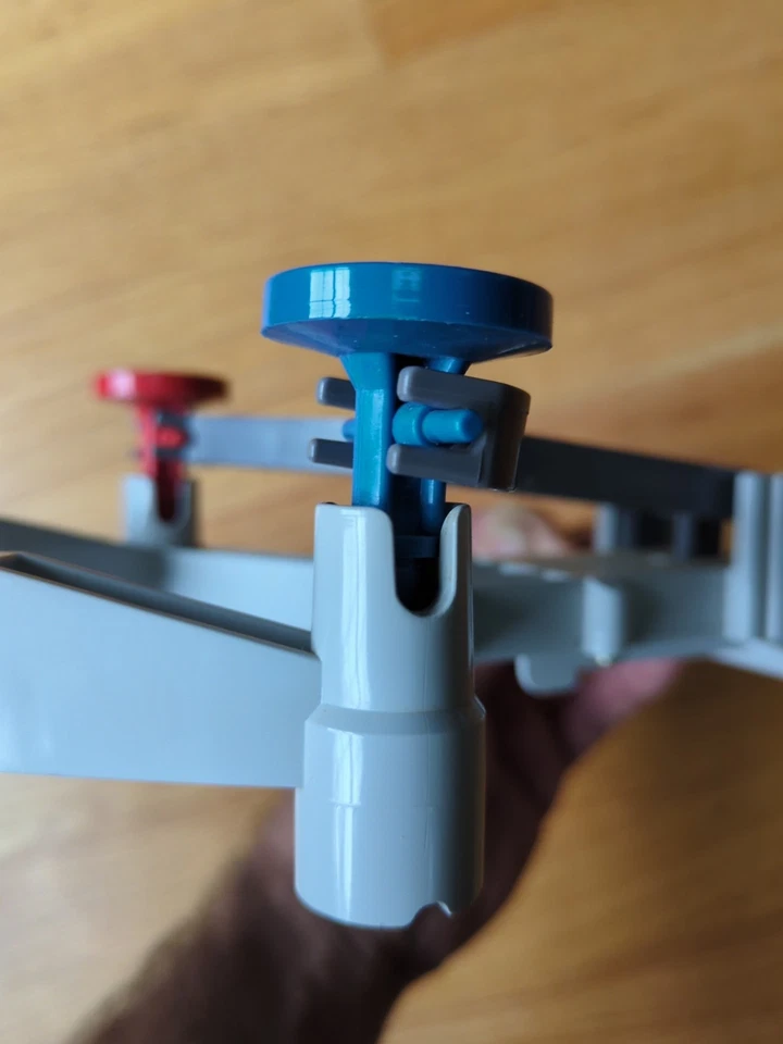 NES ROB the Robot Gyro Controller Tray - Image 4 of 4