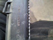 BMW 1 SERIES 116D M SPORT MK2 FL (F21) 2015 WATER COOLING RADIATOR  M152800