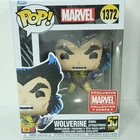 Funko Pop! Wolverine Fatal Attractions #1372 Marvel Collector Corps Exclusive