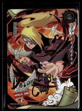 Kayou 2026 Naruto Ninja Age #NRCCNA-MR-003 Deidara