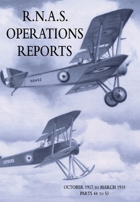 Royal Naval Operations Divisi R.N.A.S. Operations Repor (Paperback) (UK IMPORT)