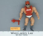 Zodac 100% Complete He-Man Masters of the Universe MOTU 1984 Mattel Vintage
