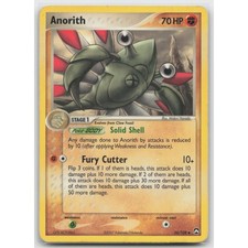 Anorith Power Keepers 26/108 U HP Pokemon on eBay