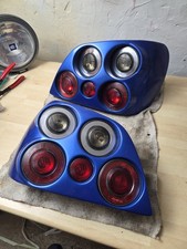 Original Morette R&uuml;ckleuchten Subaru Impreza Wrx Sti Bugeye, GD, Gdb, Taillights