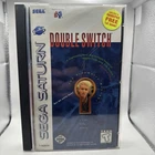 NEW SEALED DOUBLE SWITCH SEGA SATURN GAME COMPLETE