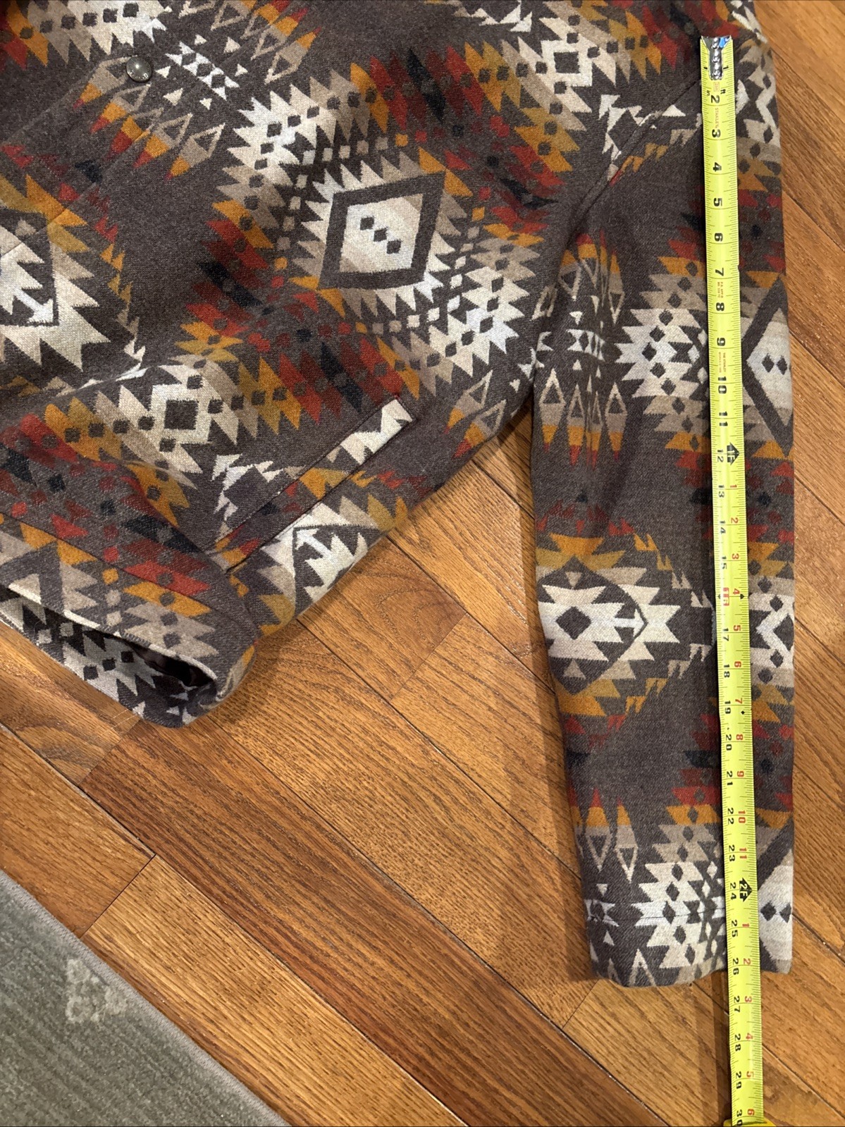 Pendleton Silverton Removable Shearling Collar So… - image 10