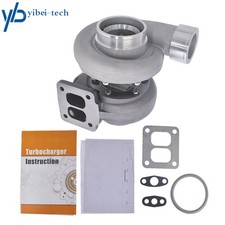 Gt45 T4 V-band 1.05 Ar 98mm Huge 600hps Boost Upgrade Racing Turbo Charger