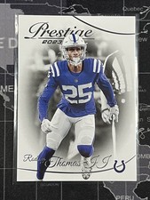 2023 Panini Prestige - Rodney Thomas II #130 (RC)