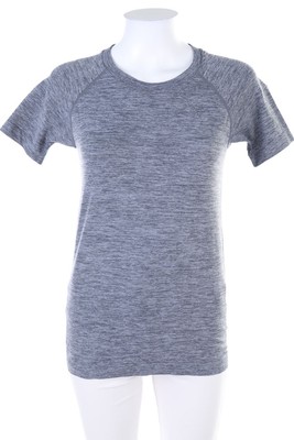 kyodan T-Shirt Sport Fitness Workout M Grau-Töne