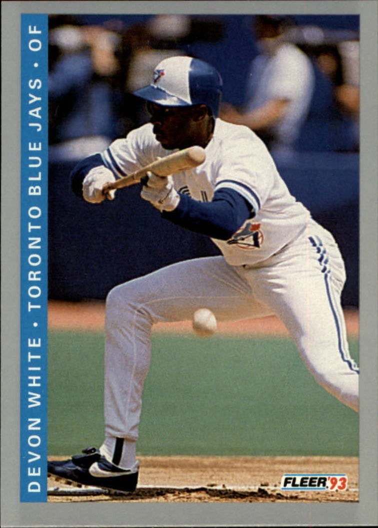 1993 Fleer Baseball (241-480) - You Pick - FREE SHIPPING 5+ Cards NM