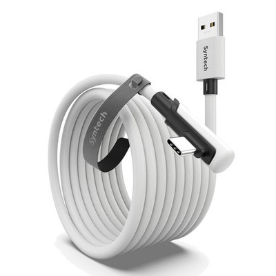 Link Cable 16FT USB 3.0 Compatible with Meta Quest PCVR SteamVR Gaming