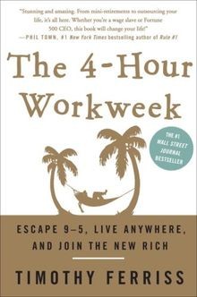The 4-Hour Workweek: Escape 9-5, Live Anywhere, a... | Buch | Zustand akzeptabel