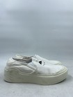 Stella McCartney x Adidas Court Slip-On Off White Burnt Cayenne W 7 — photo 3