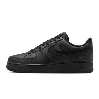 Nike Air Force 1 '07 LV8 Schwarz Sneaker Schuhe Herren IH4452 001