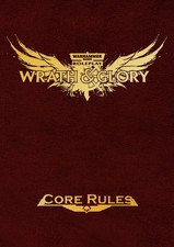 Warhammer 40,000 Wrath & Glory RPG: Leatheret...