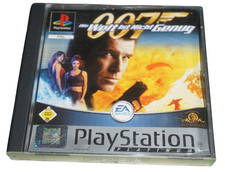 ebay® Auktion 800330077828 | Die Welt ist nicht genug (James Bond 007) Platinum (PS1) PSONE - Komplett. Thumbnail of ebay® auction 800330077828 | Die Welt ist nicht genug (James Bond 007) Platinum (PS1) PSONE - Komplett.