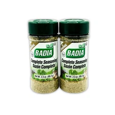 Badia Complete Seasoning Sazon Completa 3.5 oz Each – Gluten Free (Pack of 2)