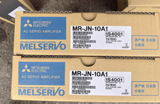 New in box Mitsubishi MR-JN-10A1 AC Servo Driver