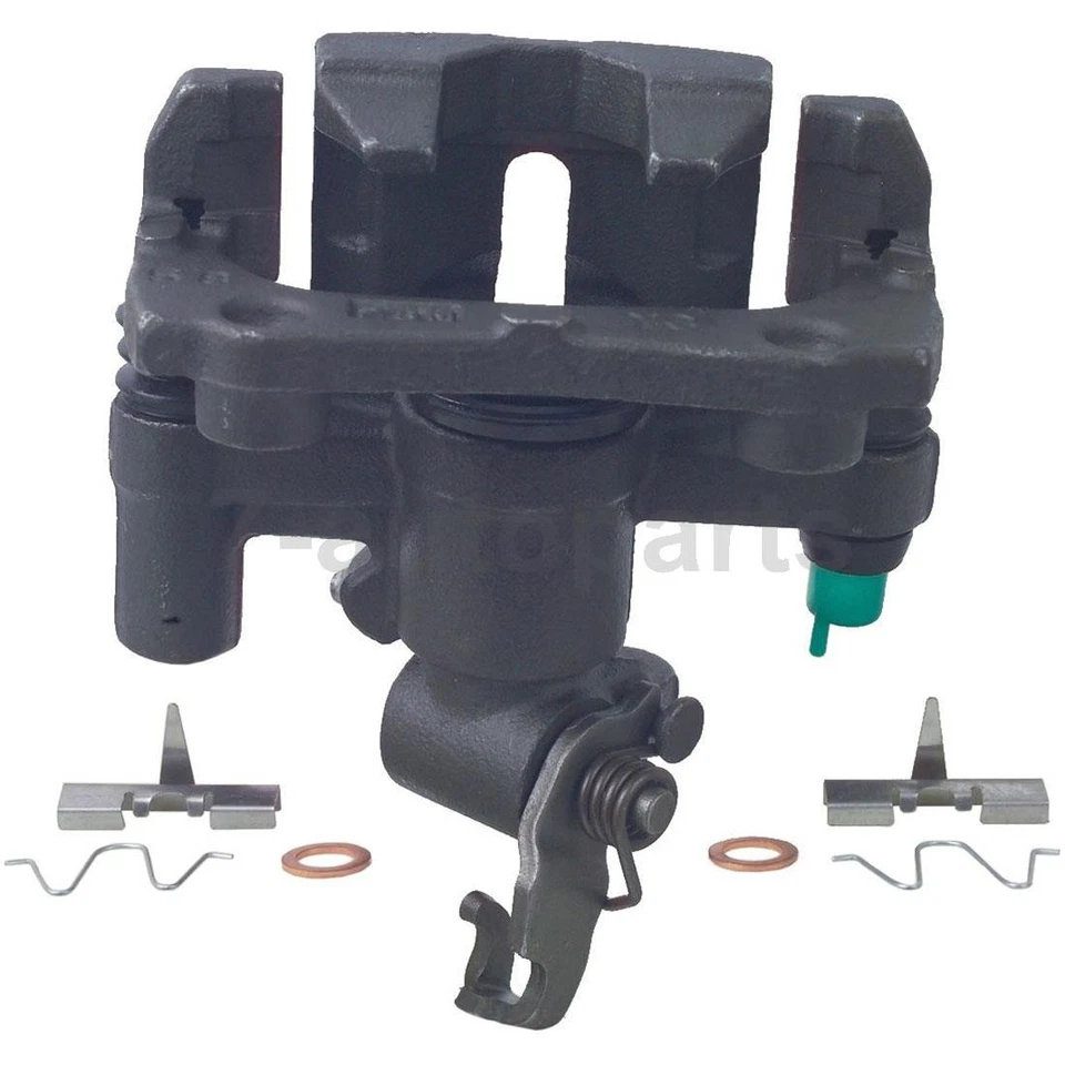 Восстановленный суппорт заднего левого заднего правого дискового тормоза Cardone подходит для Mazda Miata 1990-1993 годов выпуска - Изображение 4 из 4