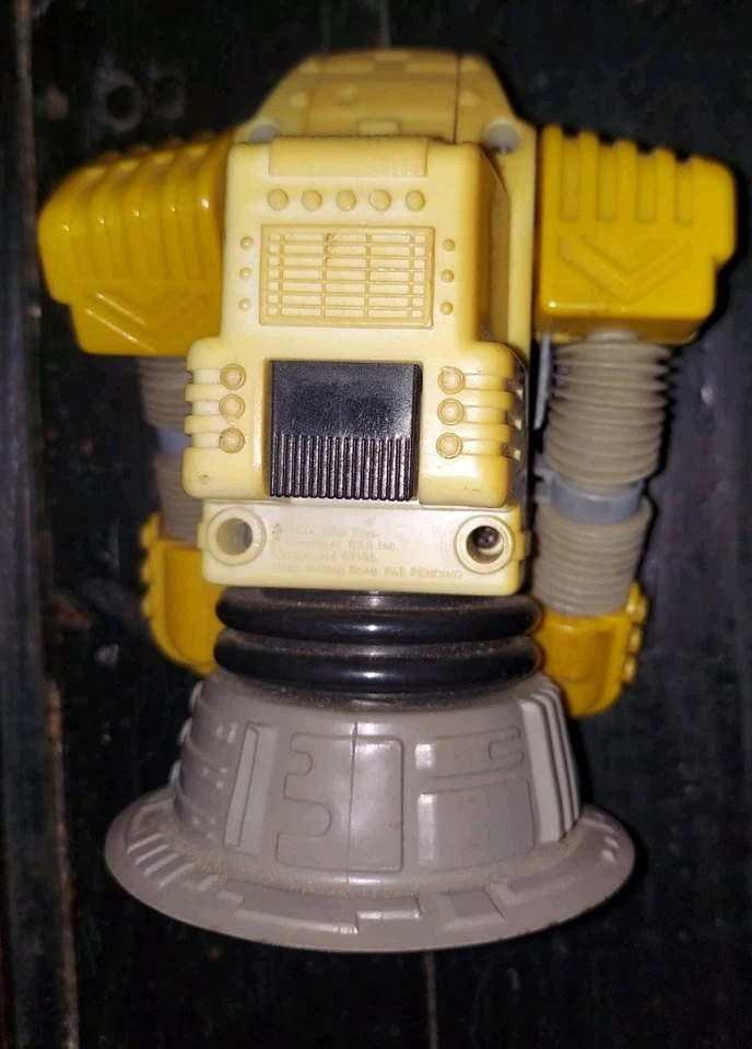 FIGURA ROBOT CENTINELA ROBO FORCE IDEAL Espacio Vintage. Retro. ¡ENVÍO BARATO! Foto 2 de 2