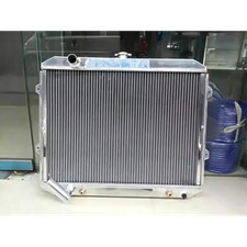2-Row Performance Full Aluminum Radiator for Mazda E2200 Diesel
