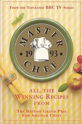 Masterchef 1993, , Used; Good Book