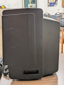 Vectrex HP 3000 Arcade System Video Game Console w/ 3 games