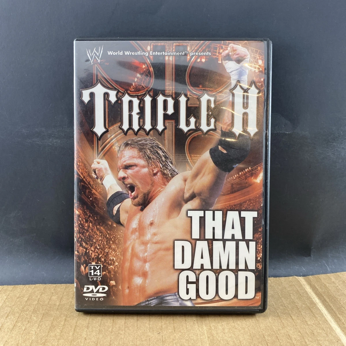 Wwe Dvd for sale - eBay