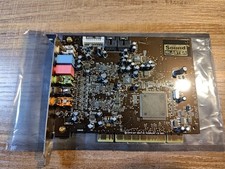 Creative Sound Blaster Audigy PCI (SB0400) So...