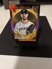 2026 Topps Series 1 2025 All Topps Team #ATT-10 Paul Skenes SSP Pink Foil🔥