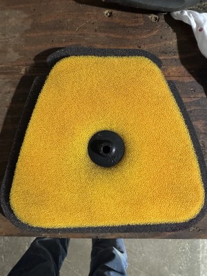 2019-2022 Yamaha YZ250F Air Filter 