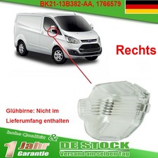Spiegelblinker Rechts für Ford Transit Tourneo Custom 2012+ Blinker Rückspiegel