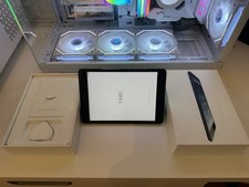 Apple iPad Mini 16GB Wi-Fi, Black Bundled With Stand/Cover