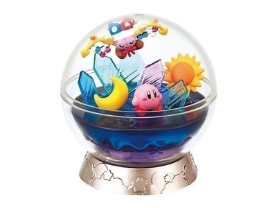 Re-ment Kirby terrarium dx memories collectible figure toy desktop ornament Marx