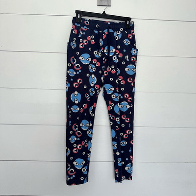 Aape Bathing Ape Men s Medium Logo Sweatpants Rare