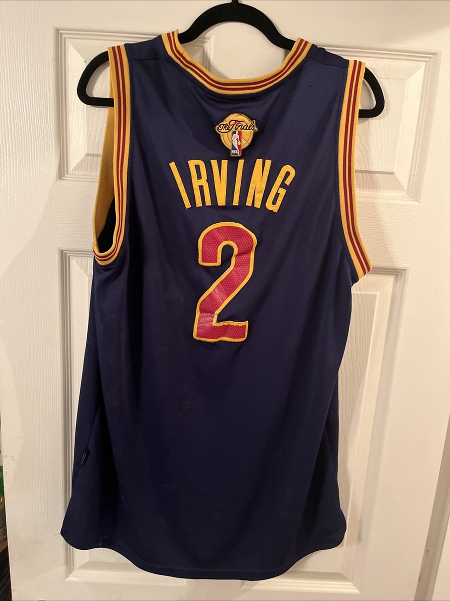 Kyrie Irving Cleveland Cavaliers Cavs Adidas Jersey Men