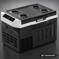 Euhomy KüHlbox 21L -20℃~20℃ 12V 24V 220-240V App-Steuerung Kompressor NEU OVP