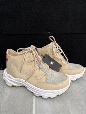 NWT Sorel Lace-Up Women's Waterproof Insulated Winter Sneaker Boots Size 9