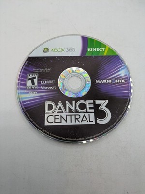 XBOX 360 - Dance Central 3 - Disc Only