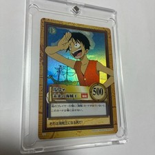 Luffy 1 Preise | One Piece Carddass Hyper Battle First Stage | One